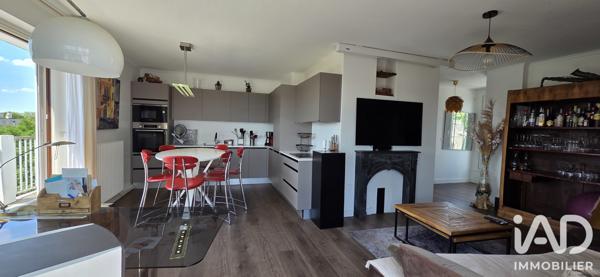 Appartement à vendre 3 pièces 80 m² Nogent-sur-Marne