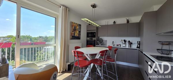 Appartement à vendre 3 pièces 80 m² Nogent-sur-Marne