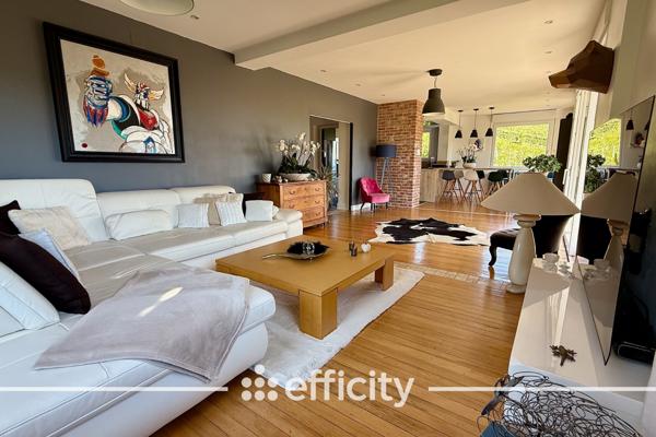 Maison 12 pièces - 383 m² Bien prestige