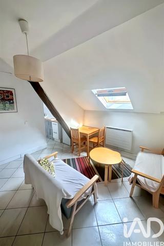 Appartement à vendre 2 pièces 21 m² Versailles