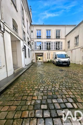 Appartement à vendre 2 pièces 21 m² Versailles