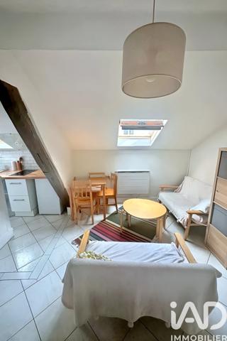 Appartement à vendre 2 pièces 21 m² Versailles