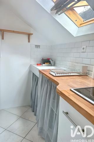 Appartement à vendre 2 pièces 21 m² Versailles