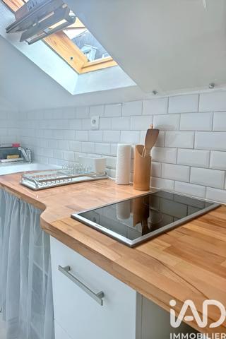 Appartement à vendre 2 pièces 21 m² Versailles