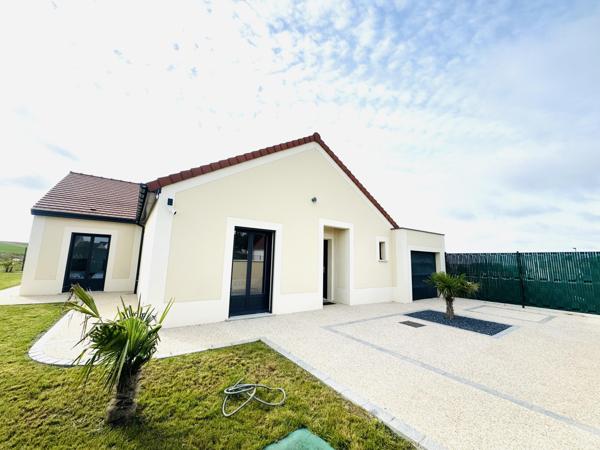 Vente / Maison de plain-pied