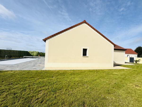 Vente / Maison de plain-pied