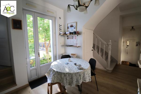 LORIENT MAISON DE MAÏTRE