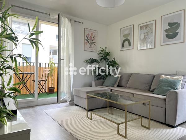 Appartement 3 pièces - 60 m²