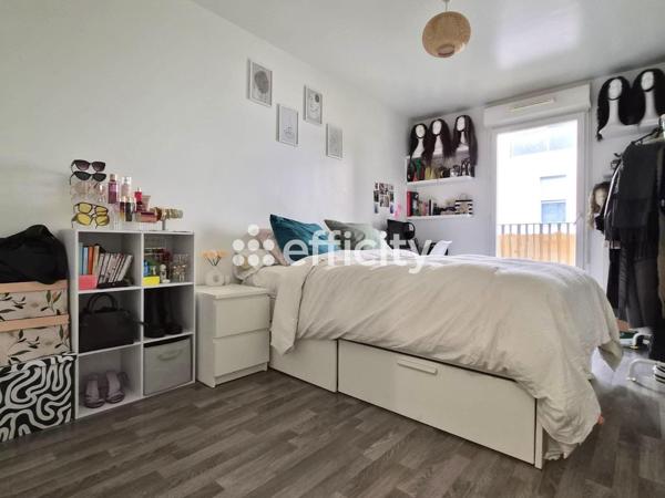 Appartement 3 pièces - 60 m²