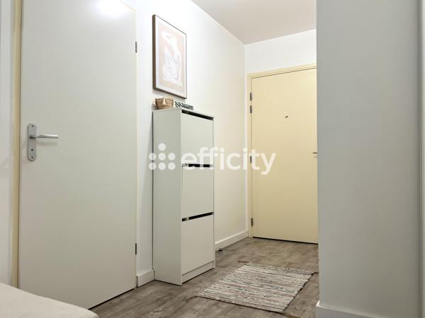 Appartement 3 pièces - 60 m²