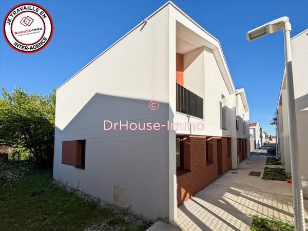 Maison à vendre 5 pièces de 94 m²