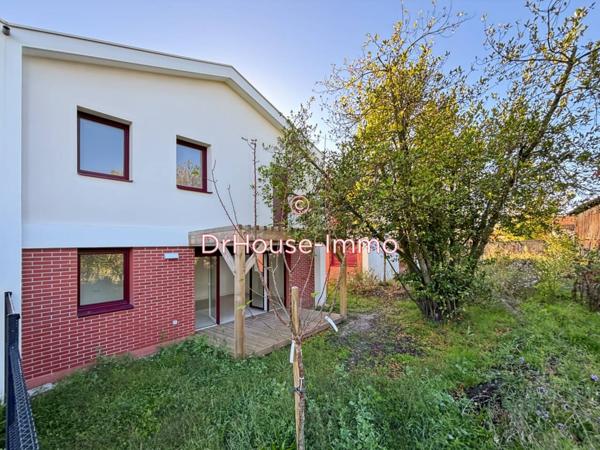 Maison à vendre 5 pièces de 94 m²