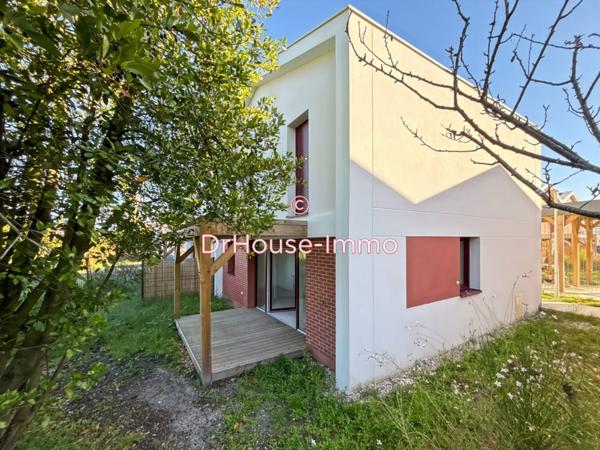 Maison à vendre 5 pièces de 94 m²