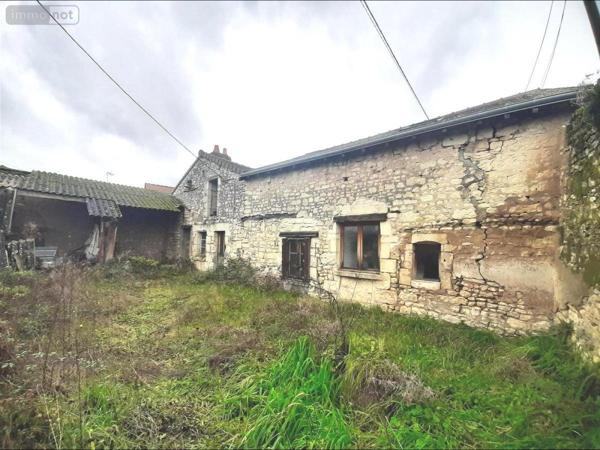 Maison à vendre à Parçay-sur-Vienne dans l'Indre-et-Loire (37220), ref : 37072-639