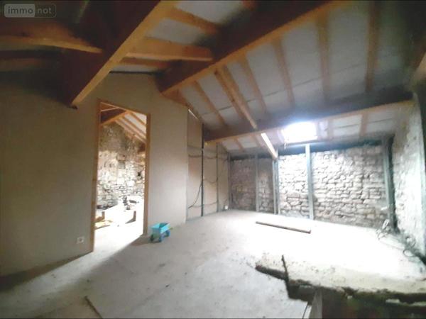 Maison à vendre à Parçay-sur-Vienne dans l'Indre-et-Loire (37220), ref : 37072-639