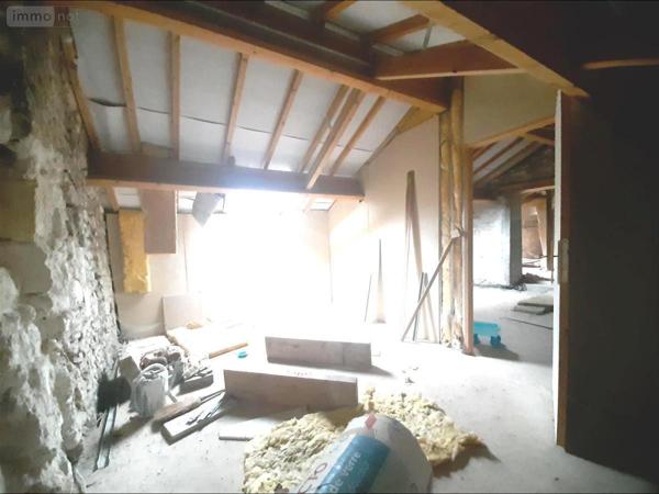 Maison à vendre à Parçay-sur-Vienne dans l'Indre-et-Loire (37220), ref : 37072-639