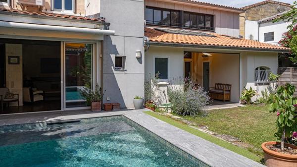 Maison à vendre |  Bordeaux |  8 pièces | 295 m²