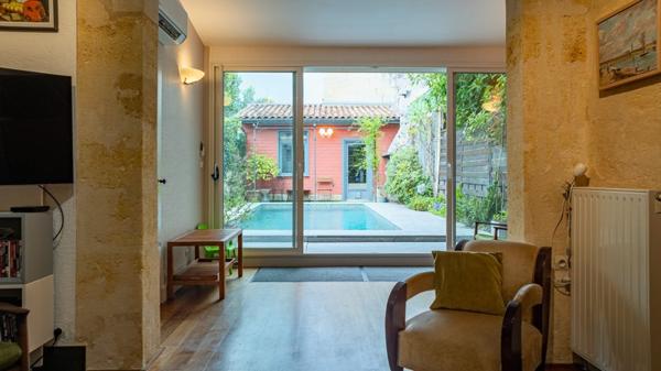 Maison à vendre |  Bordeaux |  8 pièces | 295 m²