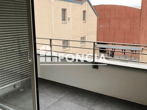 Location Appartement 2 pièces 42.47 m² - 20/24 RUE VALITON Clichy 92110