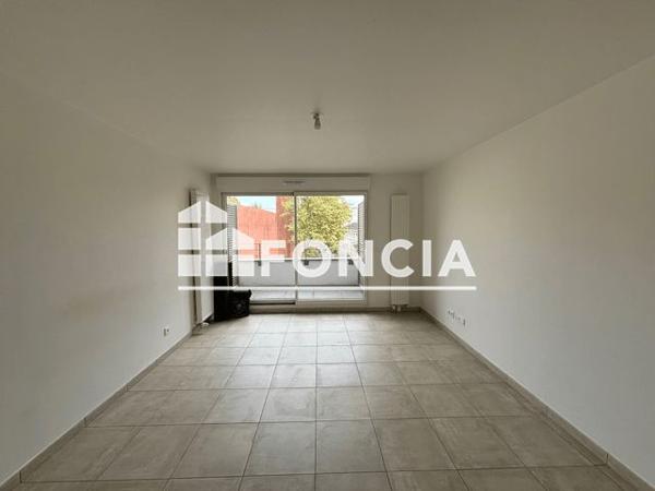 Location Appartement 2 pièces 42.47 m² - 20/24 RUE VALITON Clichy 92110