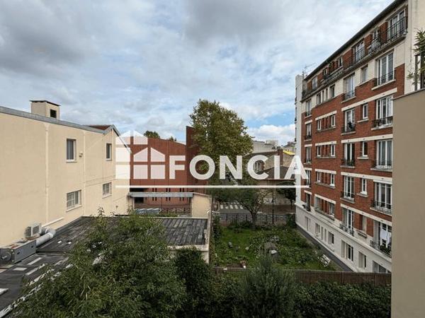 Location Appartement 2 pièces 42.47 m² - 20/24 RUE VALITON Clichy 92110