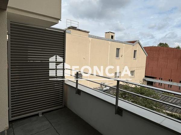 Location Appartement 2 pièces 42.47 m² - 20/24 RUE VALITON Clichy 92110