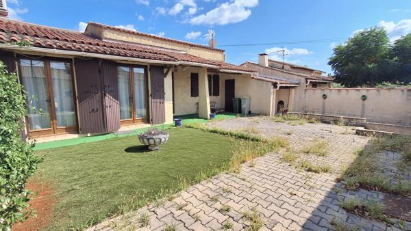 Pennes-Mirabeau (13170) Villa Type 3/4 de plain pied