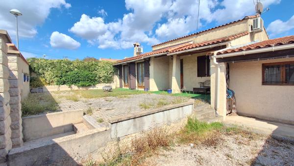 Pennes-Mirabeau (13170) Villa Type 3/4 de plain pied