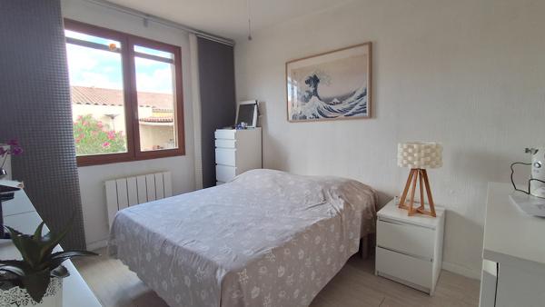 Pennes-Mirabeau (13170) Villa Type 3/4 de plain pied