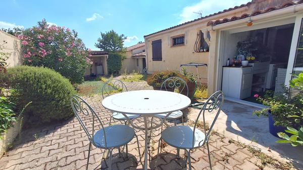 Pennes-Mirabeau (13170) Villa Type 3/4 de plain pied