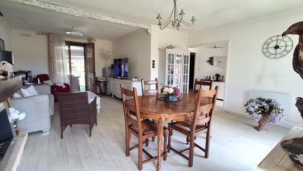 Pennes-Mirabeau (13170) Villa Type 3/4 de plain pied