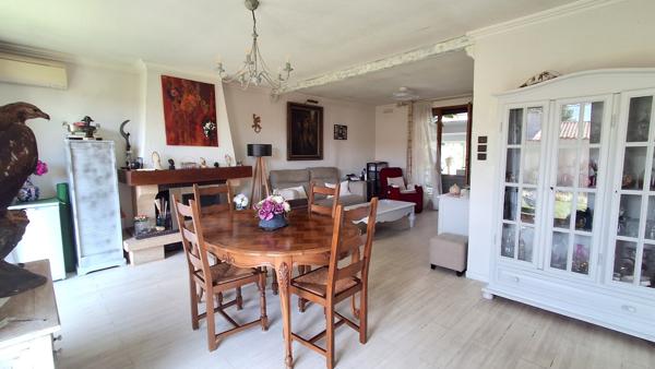 Pennes-Mirabeau (13170) Villa Type 3/4 de plain pied