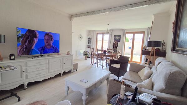 Pennes-Mirabeau (13170) Villa Type 3/4 de plain pied