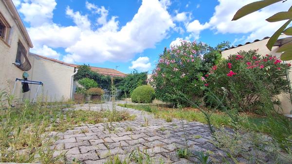 Pennes-Mirabeau (13170) Villa Type 3/4 de plain pied