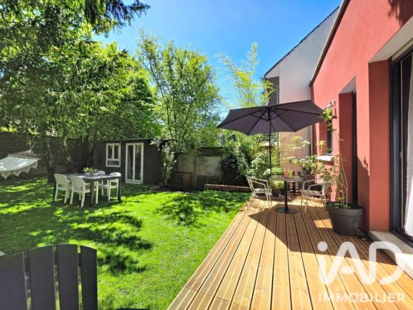 Maison à vendre 6 pièces 143 m² Fresnes