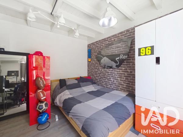 Maison à vendre 6 pièces 143 m² Fresnes