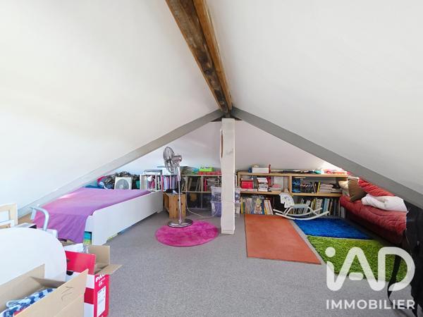 Maison à vendre 6 pièces 143 m² Fresnes