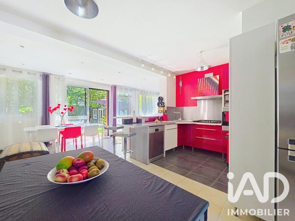 Maison à vendre 6 pièces 143 m² Fresnes