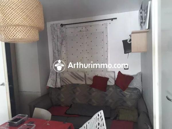 Vente                                                      Mobil home
                        
                     3 pièces                                         à Saint-Pair-sur-Mer