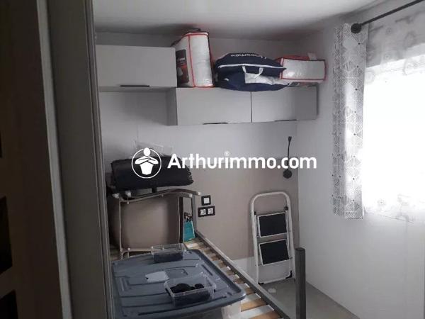 Vente                                                      Mobil home
                        
                     3 pièces                                         à Saint-Pair-sur-Mer