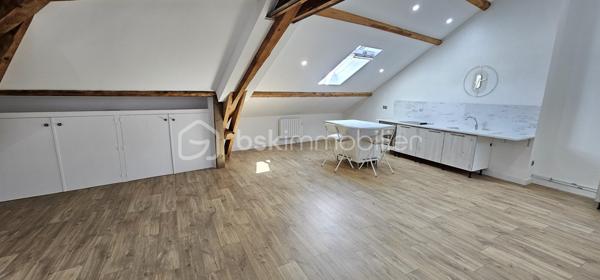 Appartement de 98 m²