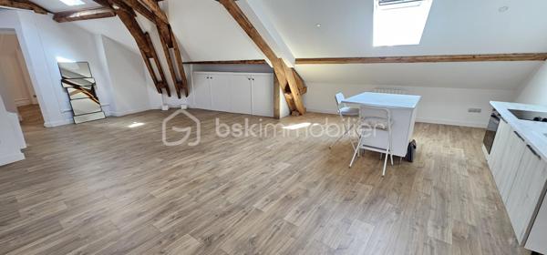Appartement de 98 m²