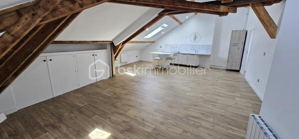 Appartement de 98 m²