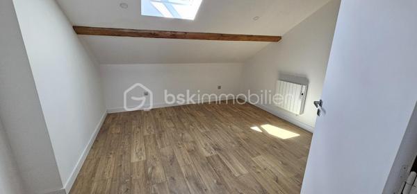 Appartement de 98 m²