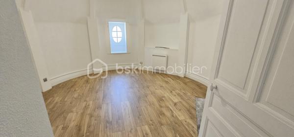Appartement de 98 m²