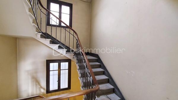 Appartement de 98 m²