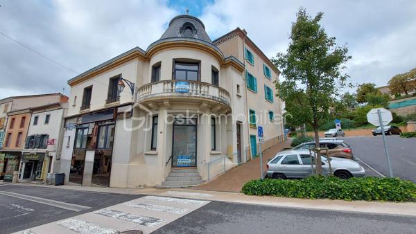 Appartement de 98 m²