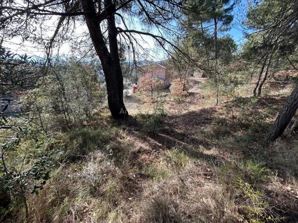 Vente Terrain 1000 m2 à Sainte-Tulle