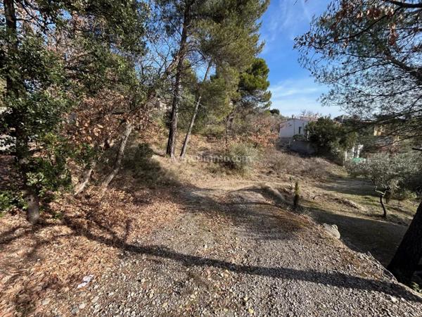 Vente Terrain 1000 m2 à Sainte-Tulle