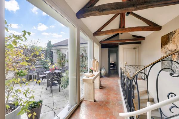 Maison La Celle-Saint-Cloud - LE BOURG